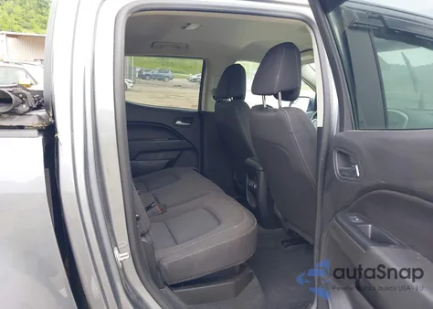 2021 Chevrolet Colorado 4Wd Short Box Lt из США, поврежденный, VIN 1GCGTCEN1M1105688